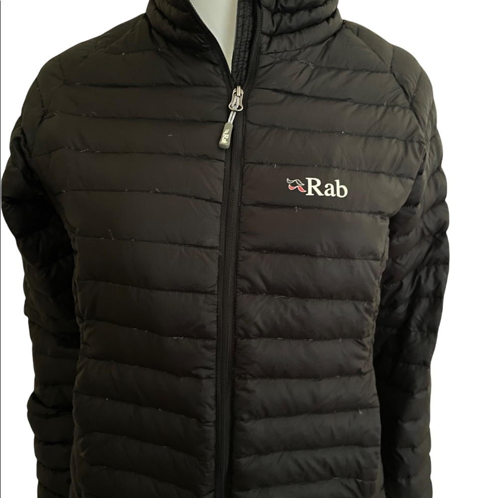 Rab Down Pertex Microlight Jacket - image 2
